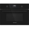 Духовой шкаф MEFERI MEO607BK MICROWAVE компактный с СВЧ