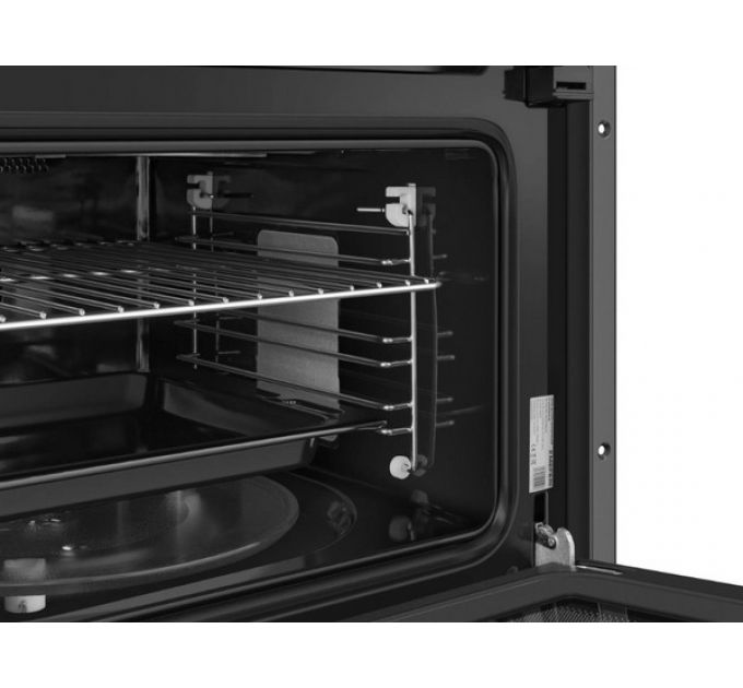 Духовой шкаф MEFERI MEO607BK MICROWAVE компактный с СВЧ