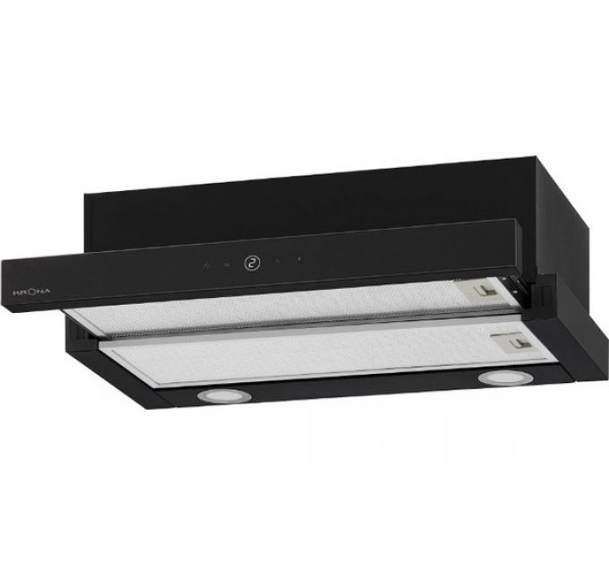 Вытяжка KRONA KAMILLA T SENSOR MAX 600 black