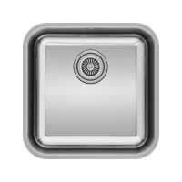 Мойка Kuchenstern RUND 45 нержавеющая сталь