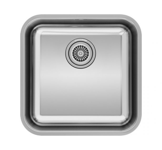 Мойка Kuchenstern RUND 45 нержавеющая сталь