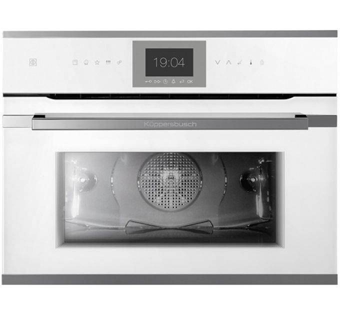 Духовой шкаф Kuppersbusch CBP 6550.0 W3 компактный