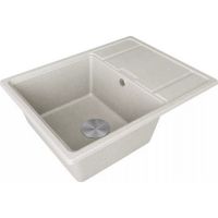 Мойка Paulmark Flugen 50-650 PM216550-GR, серый