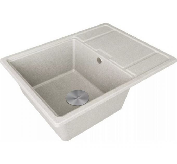 Мойка Paulmark Flugen 50-650 PM216550-GR, серый