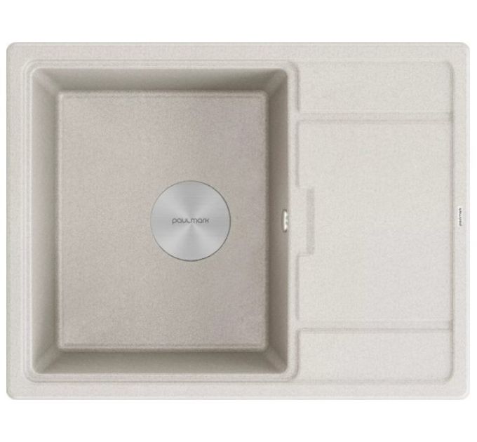 Мойка Paulmark Flugen 50-650 PM216550-GR, серый