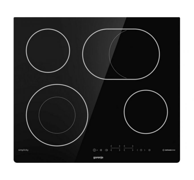 Варочная панель Gorenje ECT643SYB электрическая