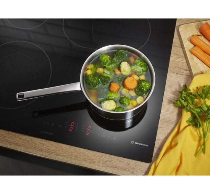 Варочная панель Gorenje ECT643SYB электрическая