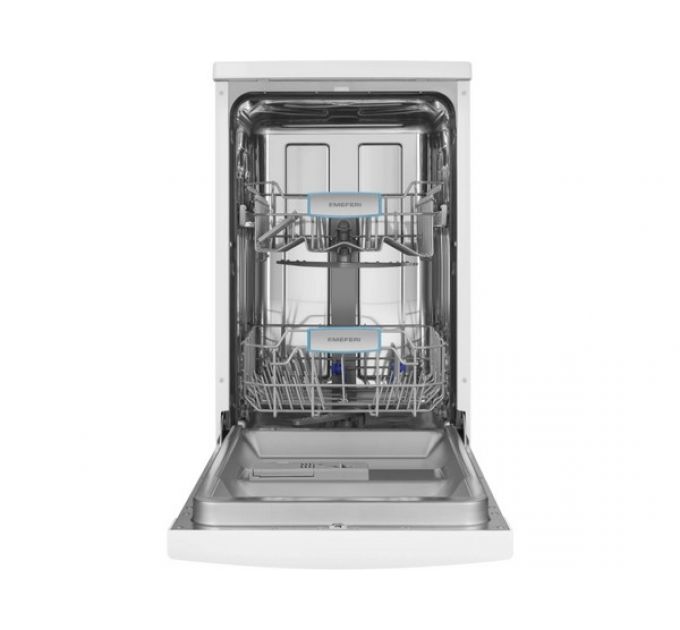Посудомоечная машина MEFERI MDW4562WH FS LIGHT отдельностоящая