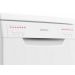 Посудомоечная машина MEFERI MDW4562WH FS LIGHT отдельностоящая