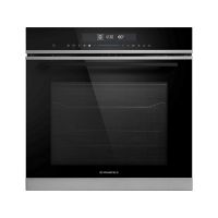 Духовой шкаф MAUNFELD MEOR7217SMB с СВЧ