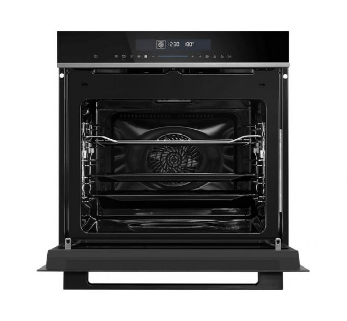 Духовой шкаф MAUNFELD MEOR7217SMB с СВЧ