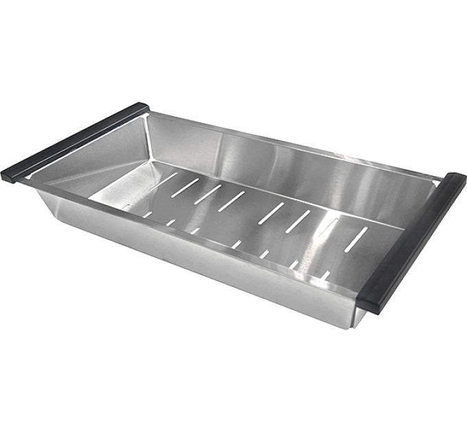 Мойка SMARTECH-78х50 нано черный