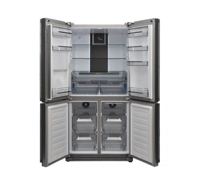 Холодильник Jacky's JR FI526V с вакууматором