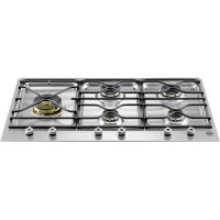 Варочная панель Bertazzoni PM365S0X газовая