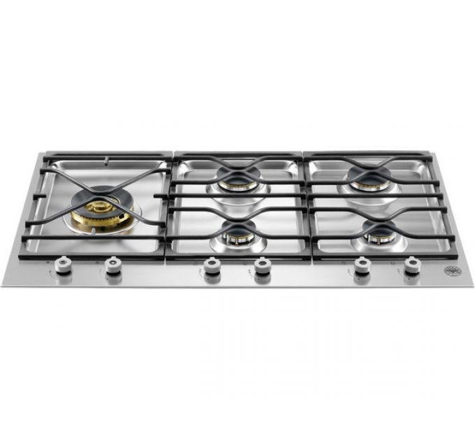 Варочная панель Bertazzoni PM365S0X газовая