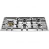 Варочная панель Bertazzoni PM365S0X газовая