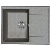 Мойка Dr.Gans Gelcoat Оливия 620 черный