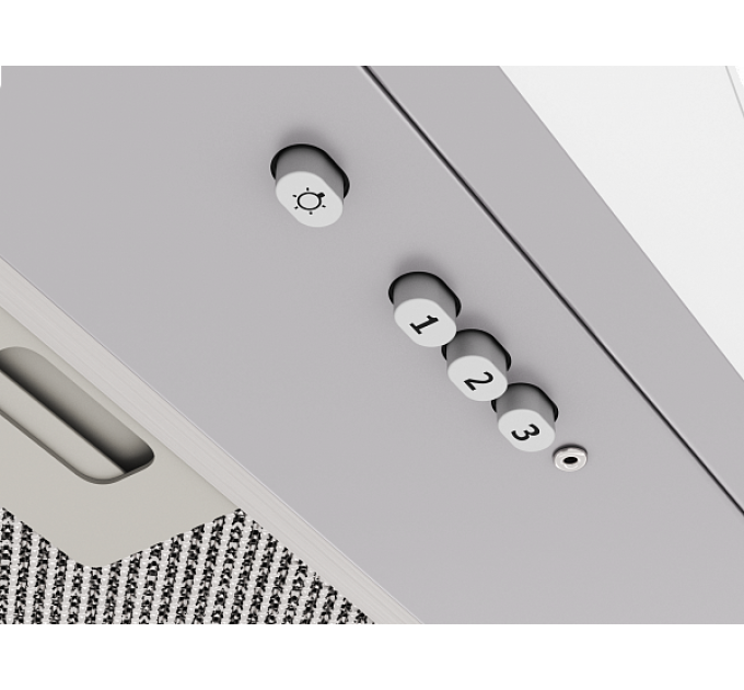 Вытяжка Elikor BF5634Q0 хром