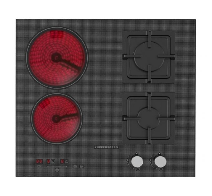 Варочная панель Kuppersberg EGS 600 комбинированная