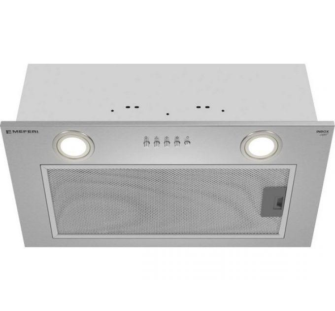 Вытяжка MEFERI INBOX52IX LIGHT