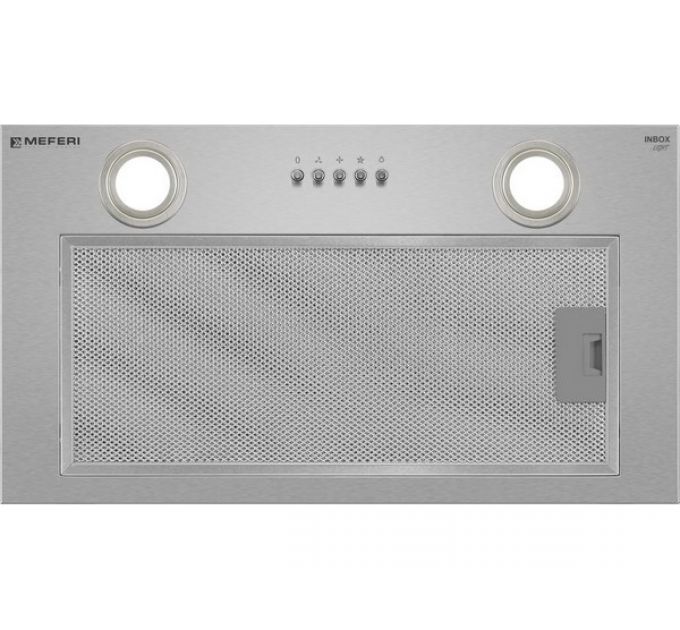 Вытяжка MEFERI INBOX52IX LIGHT