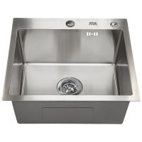 Мойка SMARTECH-50x50 сатин