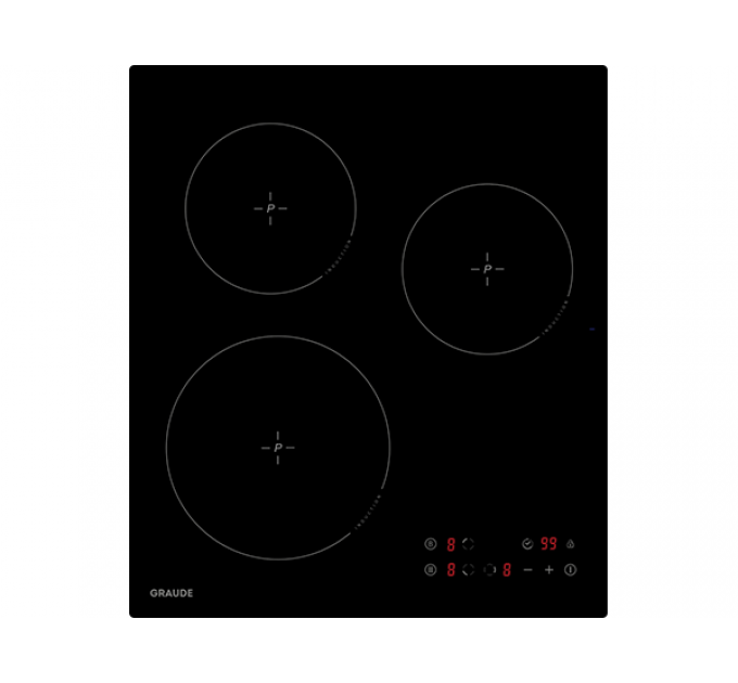 Варочная панель GRAUDE IK 45.0 S индукционная