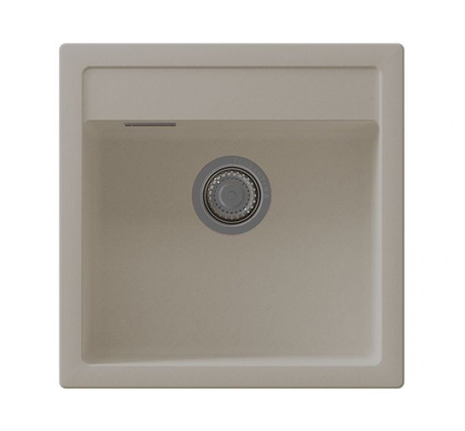 Мойка Florentina Эстель 510 песочный