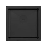 Мойка Paulmark Next 44 uni PM214444-MBN, матовый черный