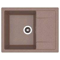 Мойка Dr.Gans ТЕХНО 650 терракота