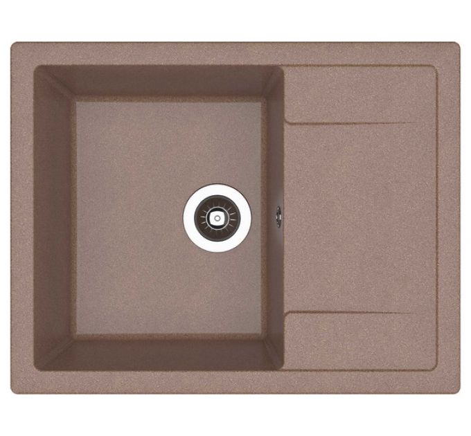 Мойка Dr.Gans ТЕХНО 650 терракота