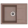 Мойка Dr.Gans ТЕХНО 650 терракота