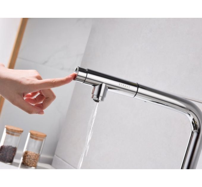 Смеситель Paulmark Urban Ur213104-CR, хром