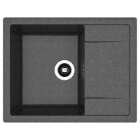 Мойка Dr.Gans ТЕХНО 650 черный