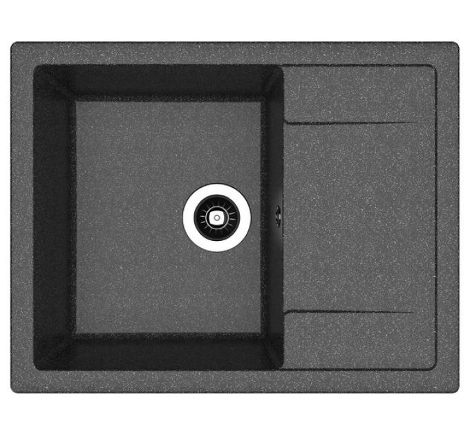Мойка Dr.Gans ТЕХНО 650 черный