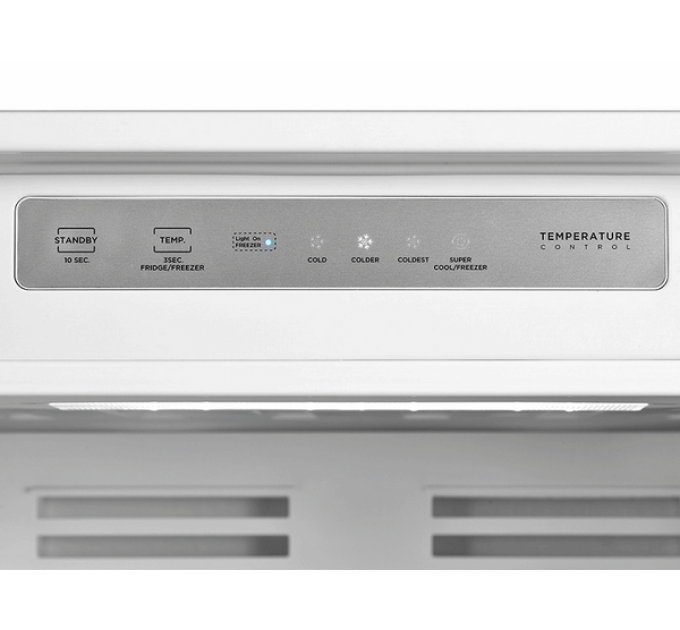 Морозильная камера MIDEA MDRE306FZF01 встраиваемая