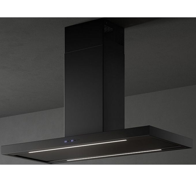 Вытяжка Falmec PLANE ISOLA BLACK 90 (PLUS)