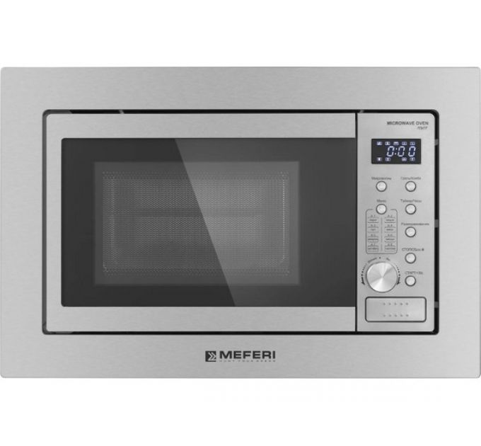 СВЧ - печь MEFERI MMO6020IX POWER