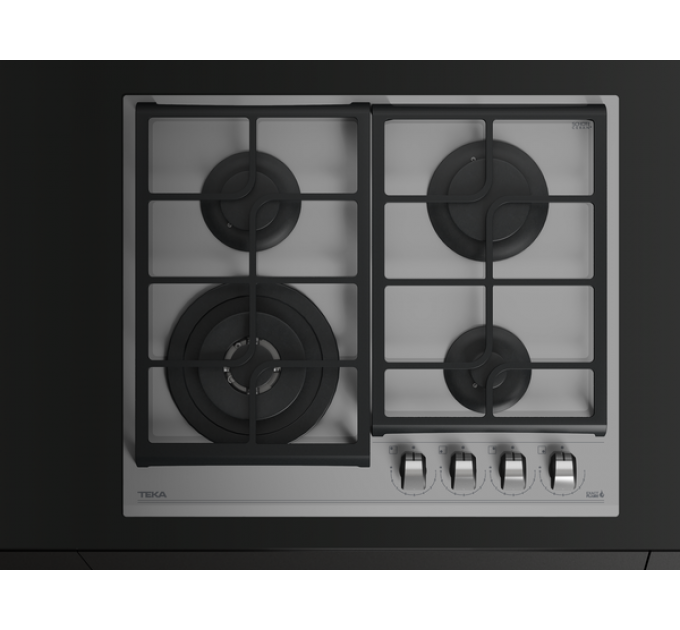 Варочная панель Teka GZC 64320 XBC STEAM GREY (112570171) газовая