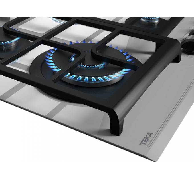 Варочная панель Teka GZC 64320 XBC STEAM GREY (112570171) газовая