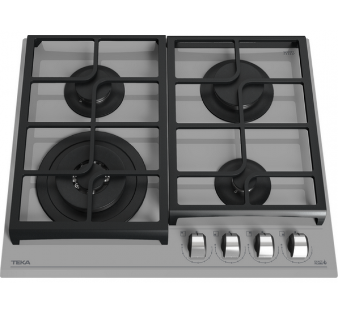 Варочная панель Teka GZC 64320 XBC STEAM GREY (112570171) газовая