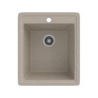 Мойка Gamma Stone GS-18 песочный 302