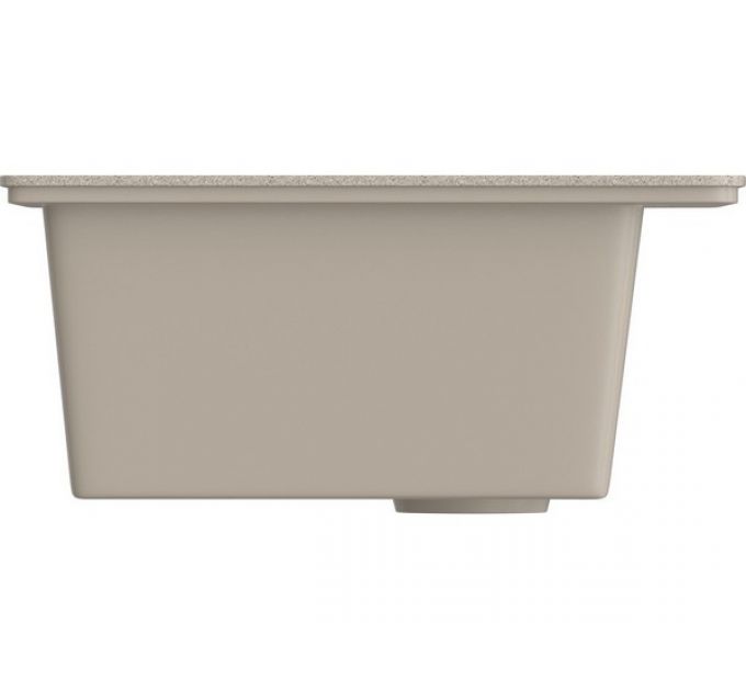 Мойка Gamma Stone GS-18 песочный 302