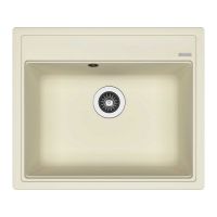 Мойка Florentina Липси 600 шампань