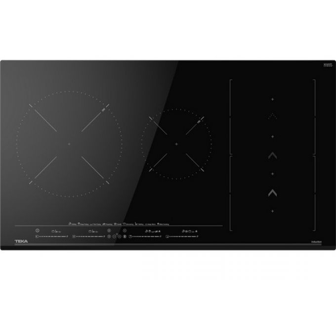 Варочная панель Teka IZS 96700 MST BLACK (112500033) индукционная