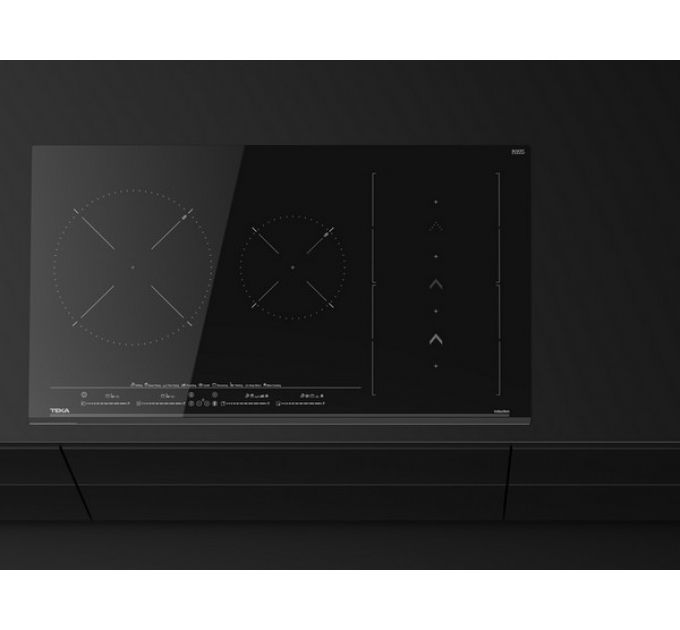 Варочная панель Teka IZS 96700 MST BLACK (112500033) индукционная