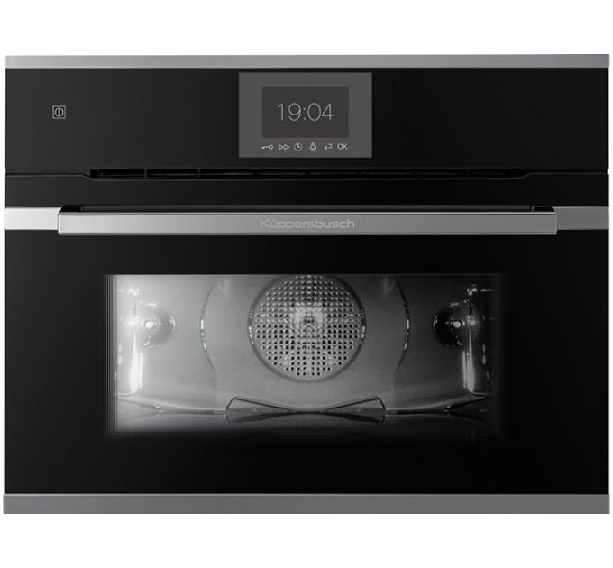 Духовой шкаф Kuppersbusch CBP 6550.0 S3 компактный