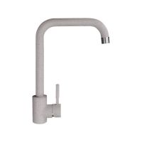 Смеситель Gamma Stone GS-019 светло-серый 310