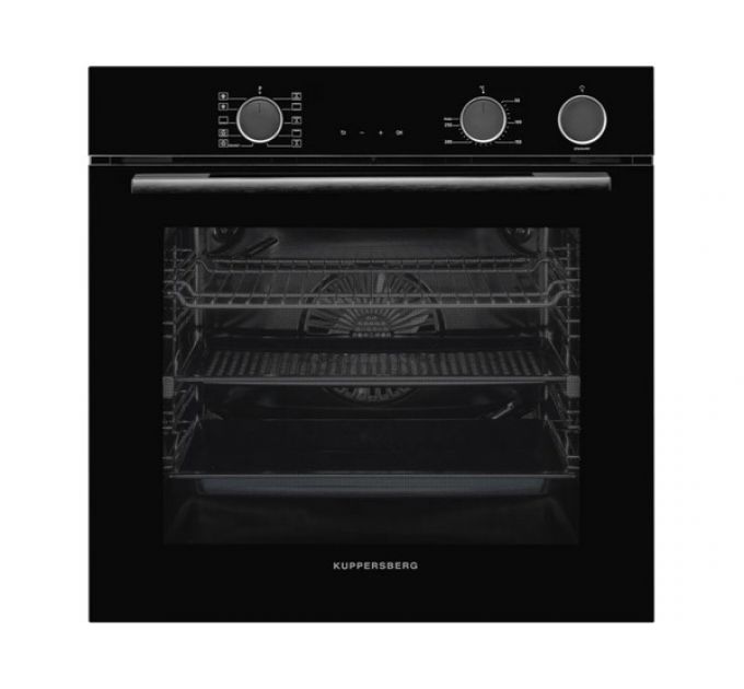 Духовой шкаф Kuppersberg KSO 610 B с паром