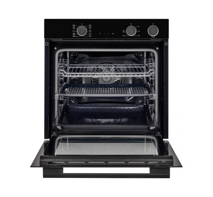 Духовой шкаф Kuppersberg KSO 610 B с паром